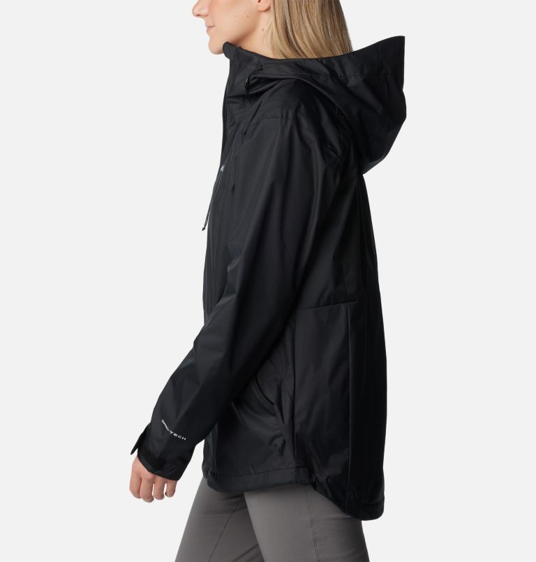 Black Women Columbia Inner Limits™ III Waterproof Jackets | 79711350