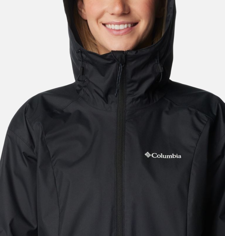 Black Women Columbia Inner Limits™ III Waterproof Jackets | 79711350