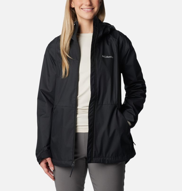 Black Women Columbia Inner Limits™ III Waterproof Jackets | 79711350