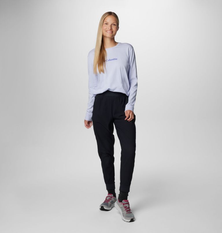 Black Women Columbia Leslie Falls™ II Joggers | 54149935