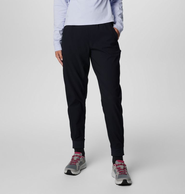 Black Women Columbia Leslie Falls™ II Joggers | 54149935