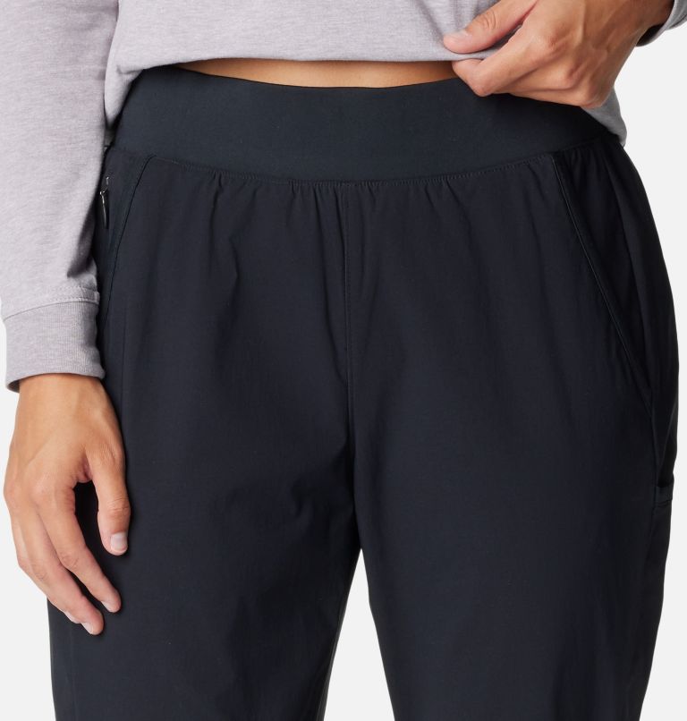 Black Women Columbia Leslie Falls™ II Pants | 64393795