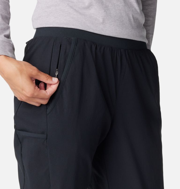 Black Women Columbia Leslie Falls™ II Pants | 64393795