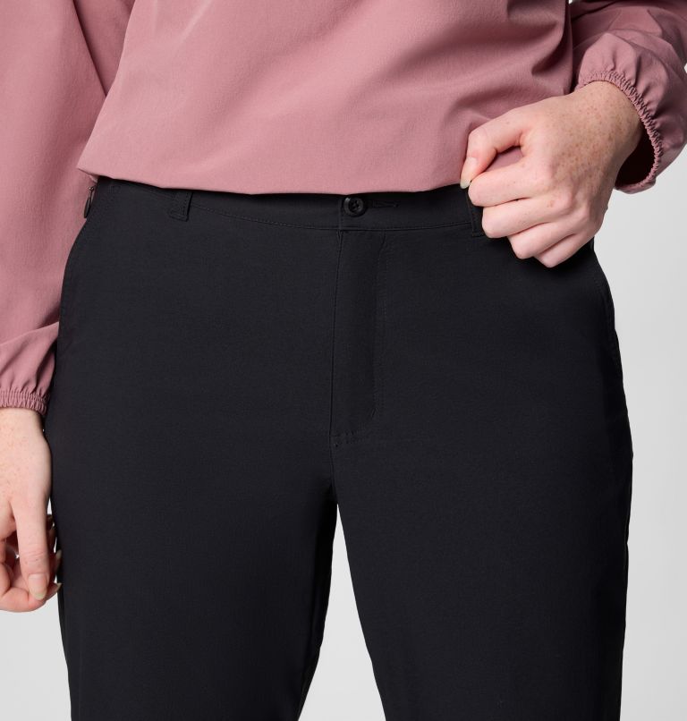 Black Women Columbia Leslie Falls™ II Pants | 21551783