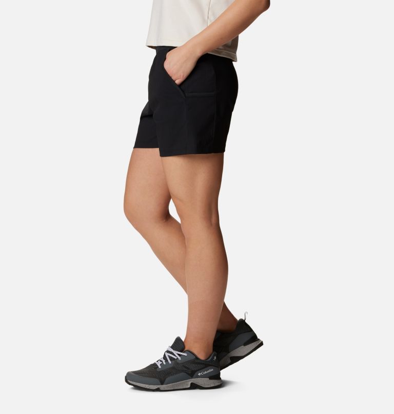 Black Women Columbia Leslie Falls™ Shorts | 24160001