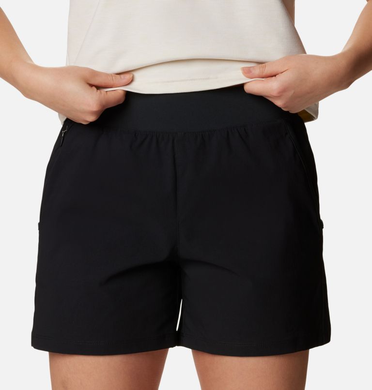 Black Women Columbia Leslie Falls™ Shorts | 24160001