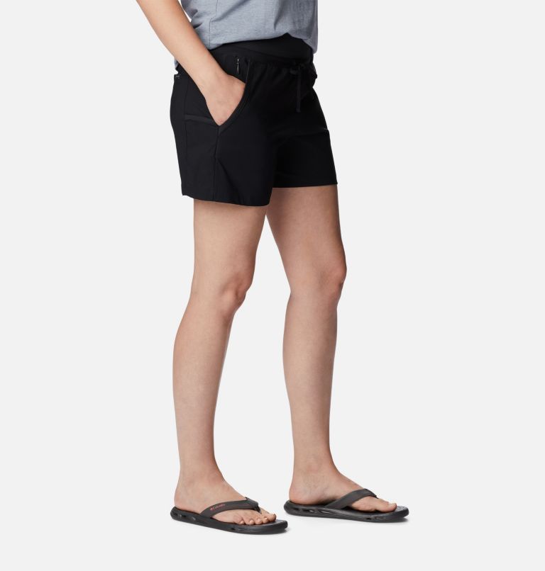 Black Women Columbia Leslie Falls™ Shorts | 24160001