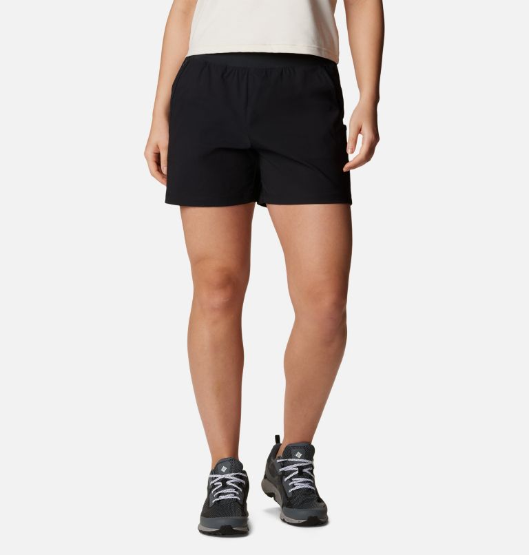 Black Women Columbia Leslie Falls™ Shorts | 24160001