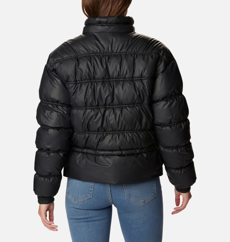 Black Women Columbia Mineral Ridge™ Blackdot™ Insulated Puffer Jacket | 31213547