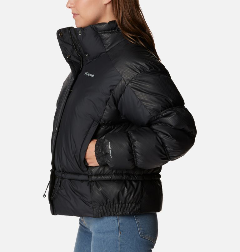 Black Women Columbia Mineral Ridge™ Blackdot™ Insulated Puffer Jacket | 31213547