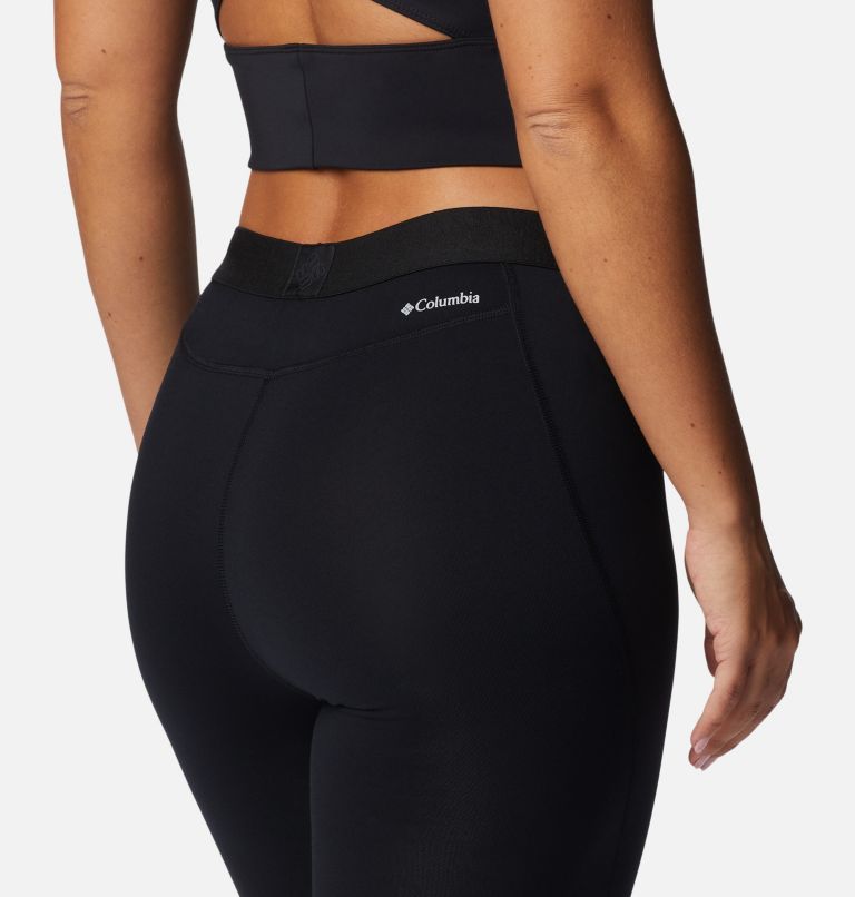 Black Women Columbia Omni-Heat™ Midweight Baselayer Tight | 70336467