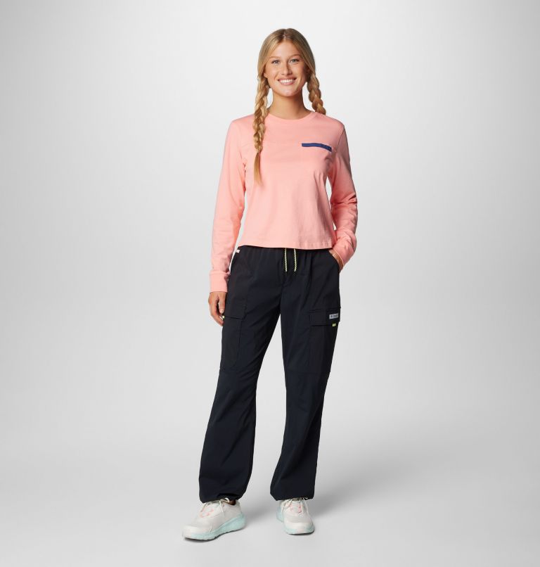 Black Women Columbia PFG Open Water™ Pants | 18909457