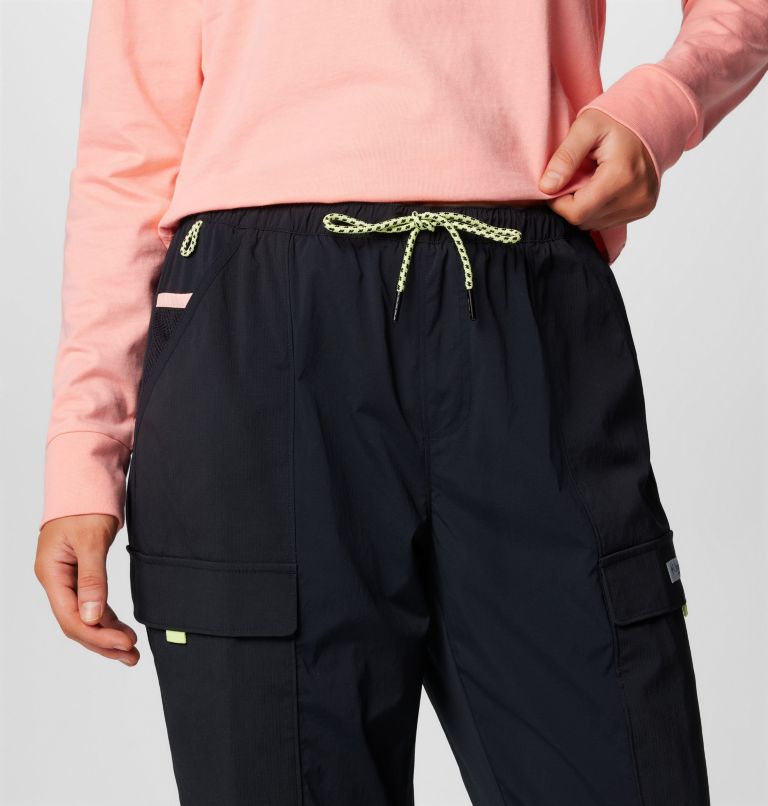 Black Women Columbia PFG Open Water™ Pants | 18909457