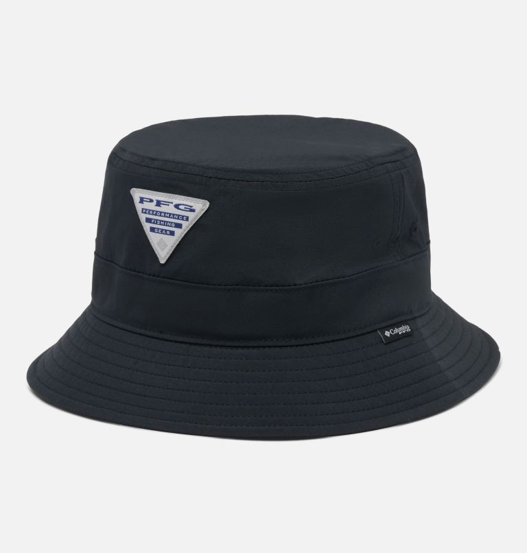 Black Women Columbia PFG Slack Tide™ Bucket Hats | 1900816