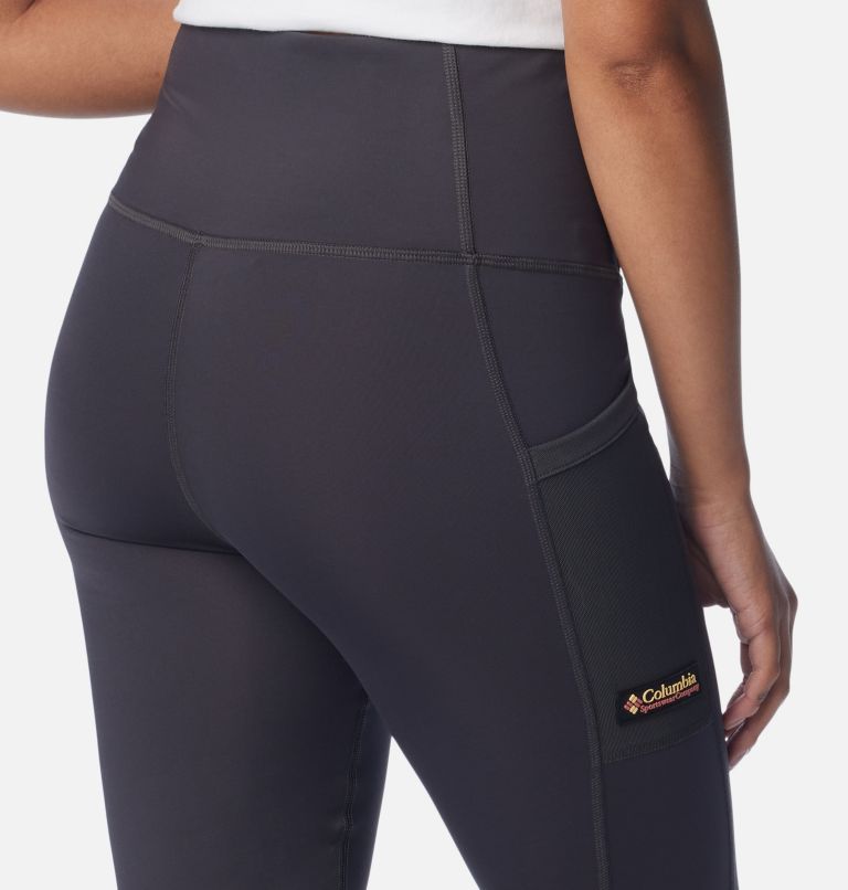 Black Women Columbia Painted Peak™ Half Tight | 599633