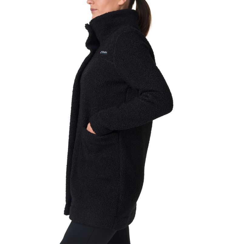 Black Women Columbia Panorama™ Long Jackets | 50551074