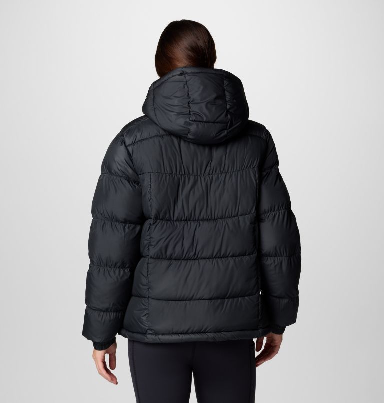 Black Women Columbia Pike Lake™ II Insulated Puffer Jacket | 8880420