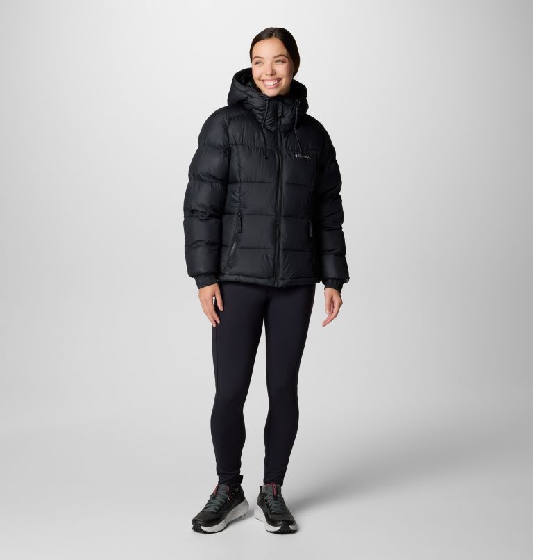 Black Women Columbia Pike Lake™ II Insulated Puffer Jacket | 8880420