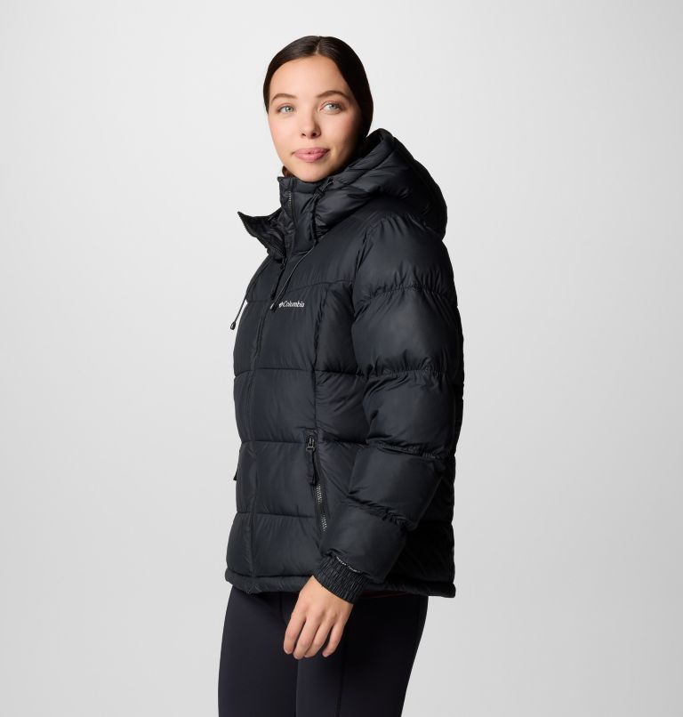 Black Women Columbia Pike Lake™ II Insulated Puffer Jacket | 8880420