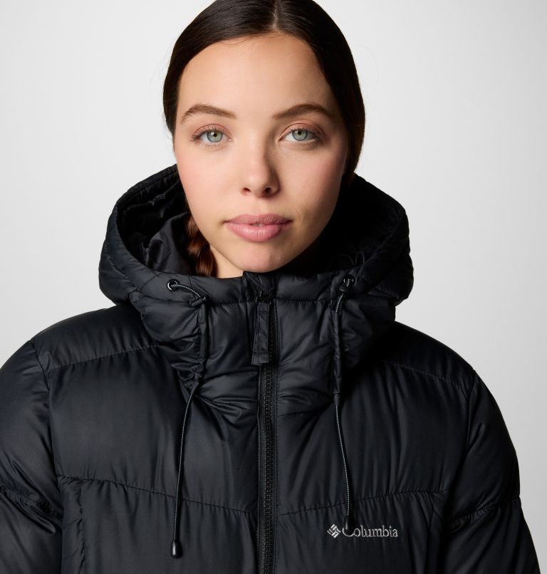 Black Women Columbia Pike Lake™ II Insulated Puffer Jacket | 8880420