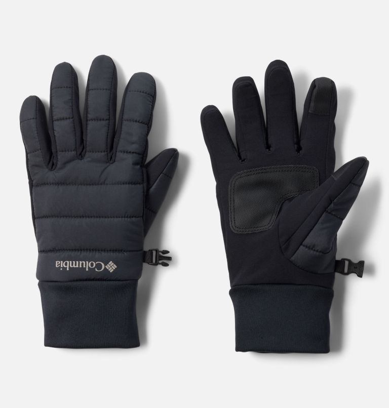 Black Women Columbia Powder Lite™ II Insulated Gloves | 64939091