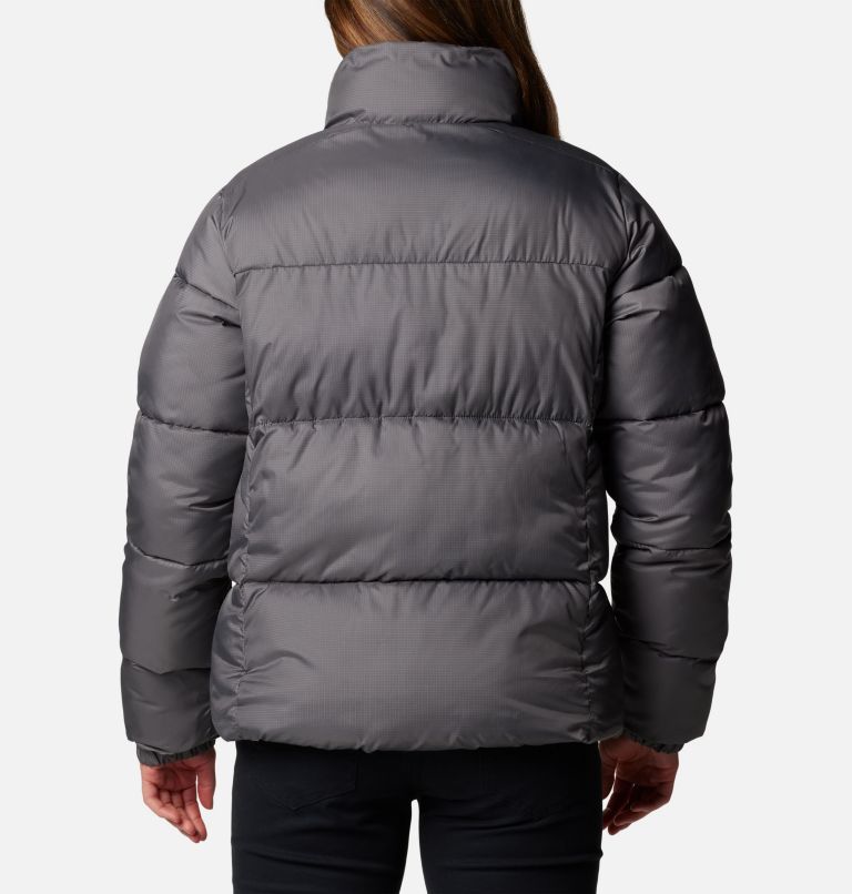 Black Women Columbia Puffect™ II Puffer Jacket | 26651931