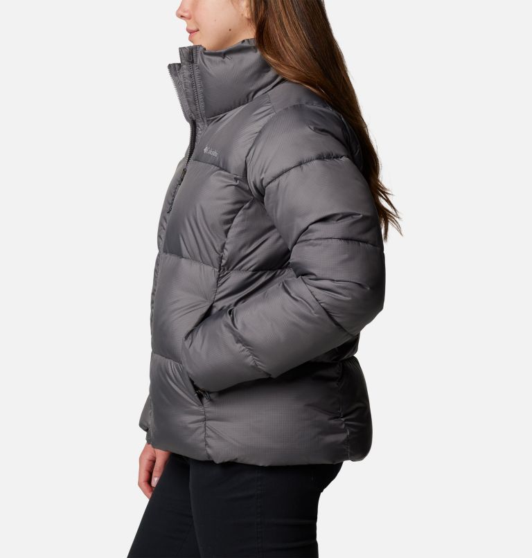 Black Women Columbia Puffect™ II Puffer Jacket | 26651931