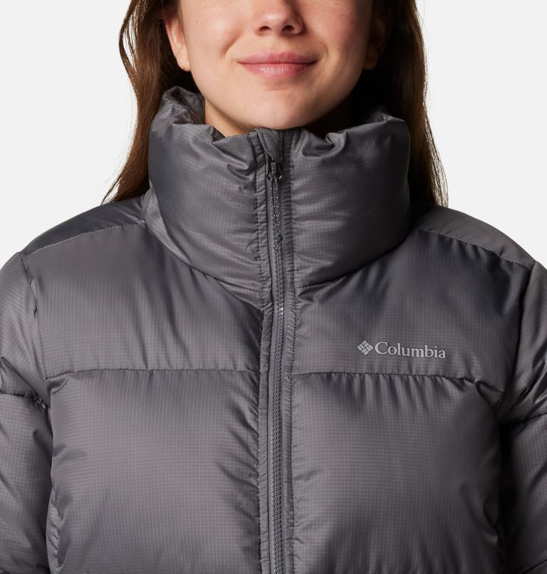 Black Women Columbia Puffect™ II Puffer Jacket | 26651931