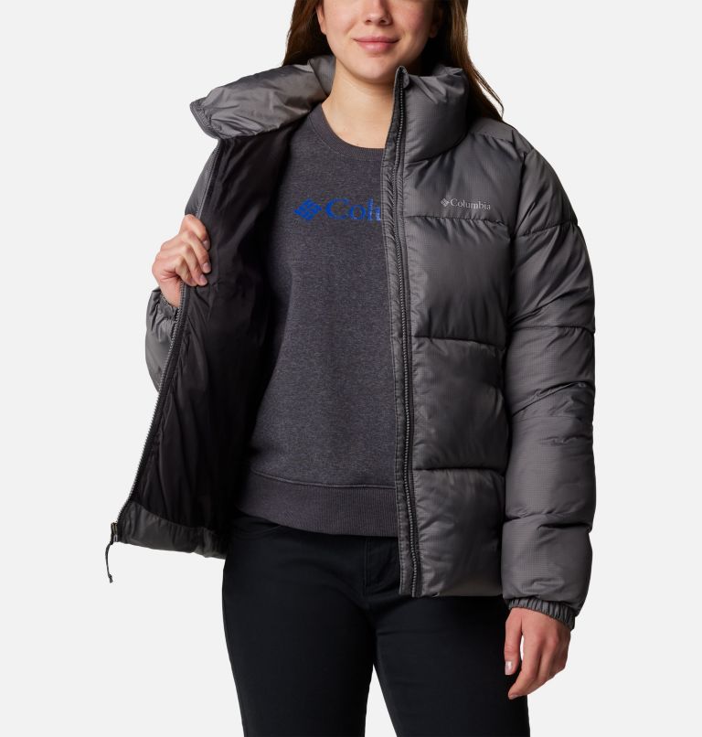 Black Women Columbia Puffect™ II Puffer Jacket | 26651931