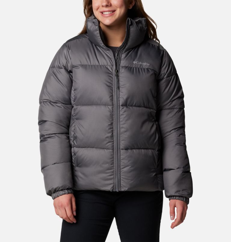 Black Women Columbia Puffect™ II Puffer Jacket | 26651931