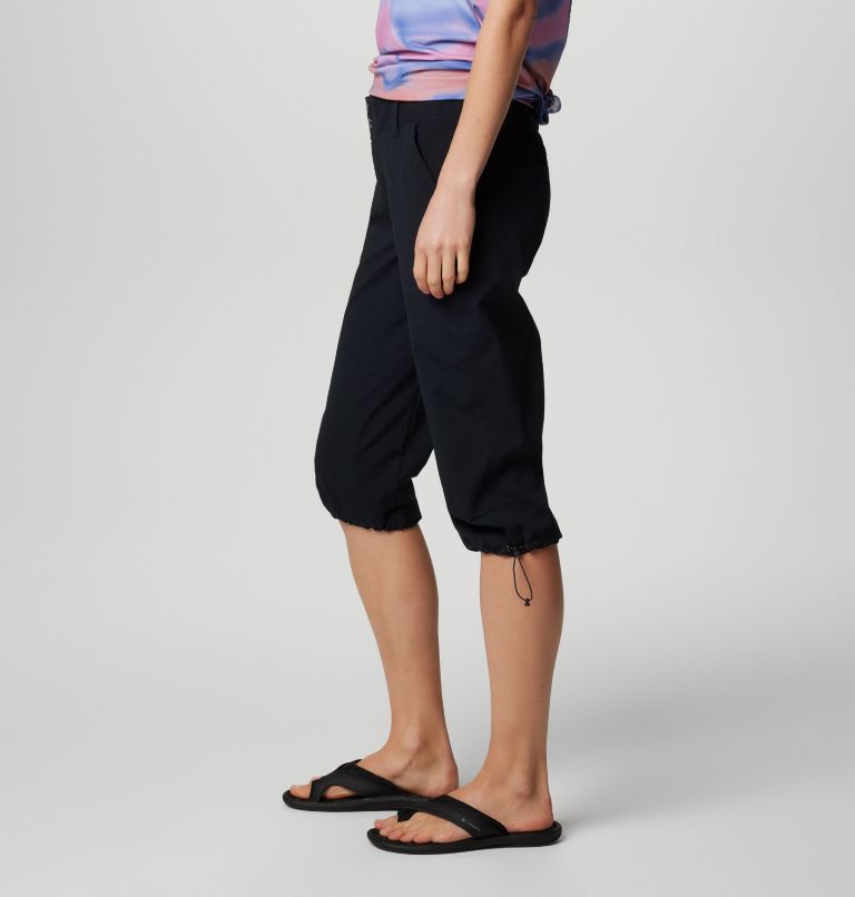 Black Women Columbia Saturday Trail™ II Knee Hiking Pants | 88572833