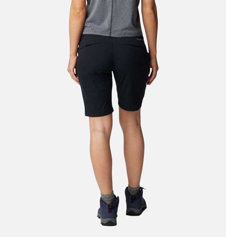 Black Women Columbia Saturday Trail™ Long Shorts | 39114092