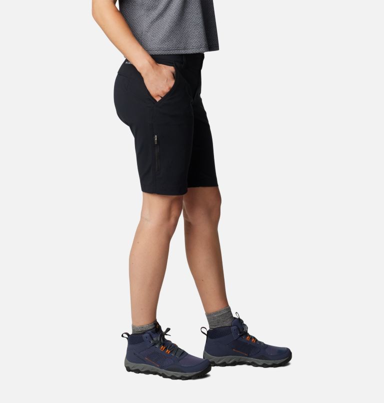 Black Women Columbia Saturday Trail™ Long Shorts | 39114092