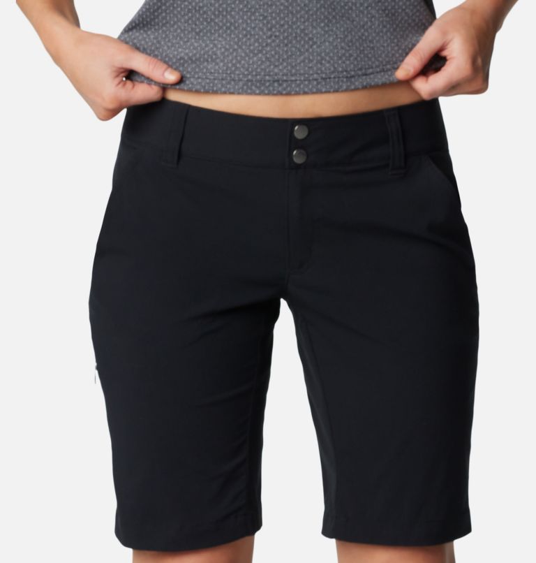 Black Women Columbia Saturday Trail™ Long Shorts | 39114092