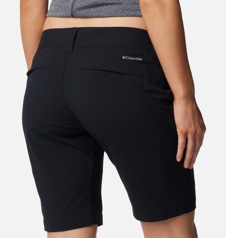 Black Women Columbia Saturday Trail™ Long Shorts | 39114092