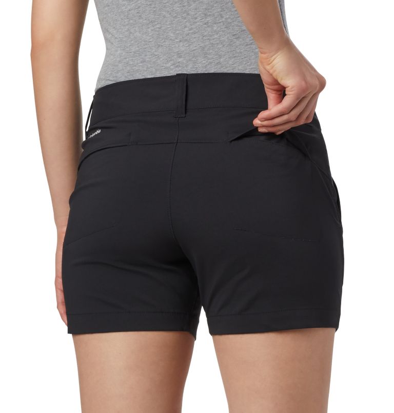 Black Women Columbia Saturday Trail™ Shorts | 91064708