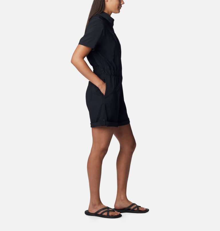 Black Women Columbia Silver Ridge Utility™ Rompers | 38946317