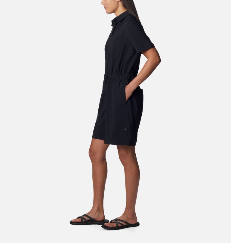 Black Women Columbia Silver Ridge Utility™ Rompers | 38946317