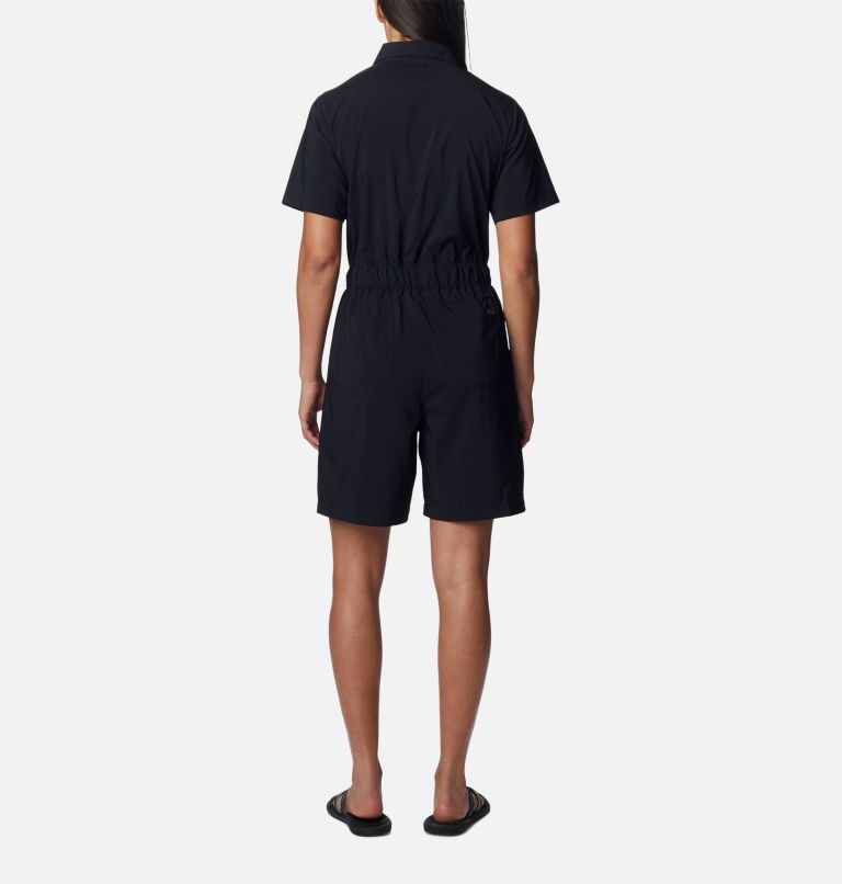 Black Women Columbia Silver Ridge Utility™ Rompers | 38946317