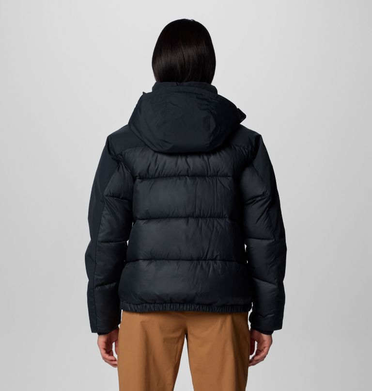 Black Women Columbia Snowqualmie™ II Puffer Jacket | 62335470