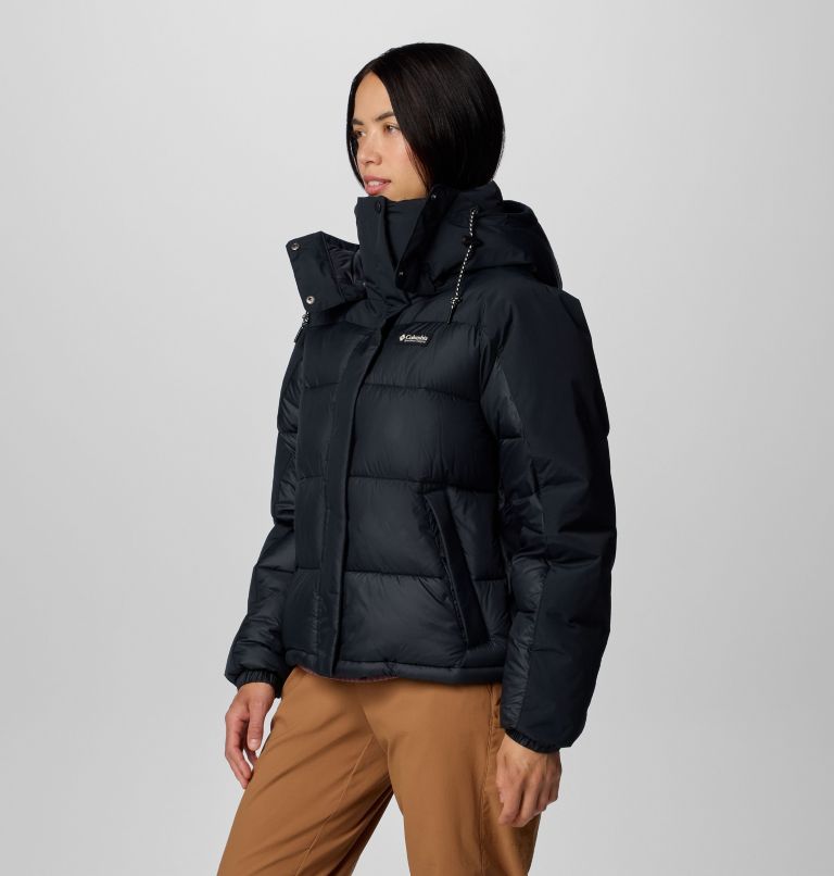 Black Women Columbia Snowqualmie™ II Puffer Jacket | 62335470