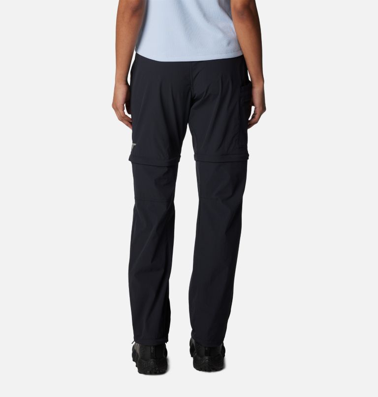 Black Women Columbia Summit Valley™ Convertible Hiking Pants | 14529842