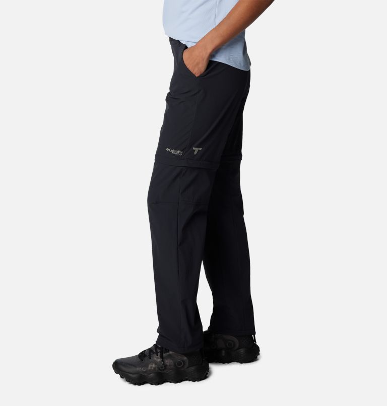 Black Women Columbia Summit Valley™ Convertible Hiking Pants | 14529842