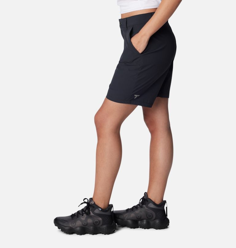 Black Women Columbia Summit Valley™ Hiking Shorts | 25286650