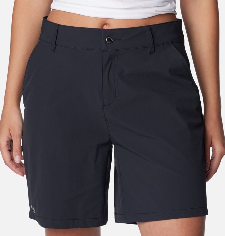 Black Women Columbia Summit Valley™ Hiking Shorts | 25286650