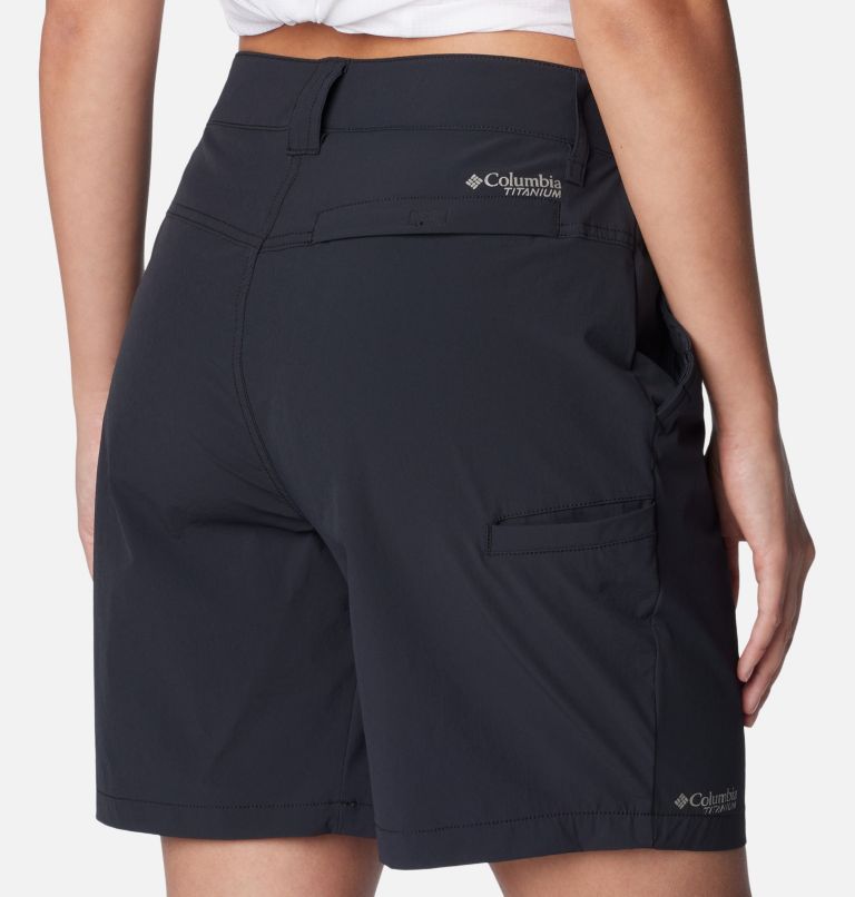 Black Women Columbia Summit Valley™ Hiking Shorts | 25286650