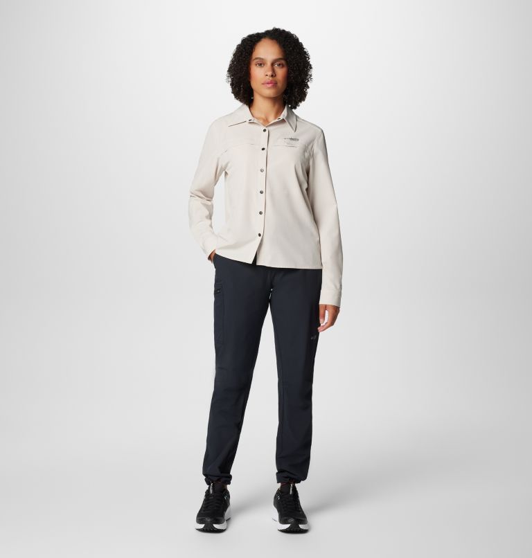 Black Women Columbia Summit Valley™ II Hiking Pants | 40706109