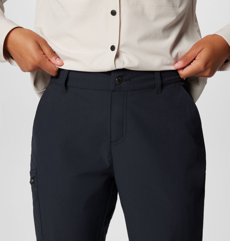 Black Women Columbia Summit Valley™ II Hiking Pants | 40706109