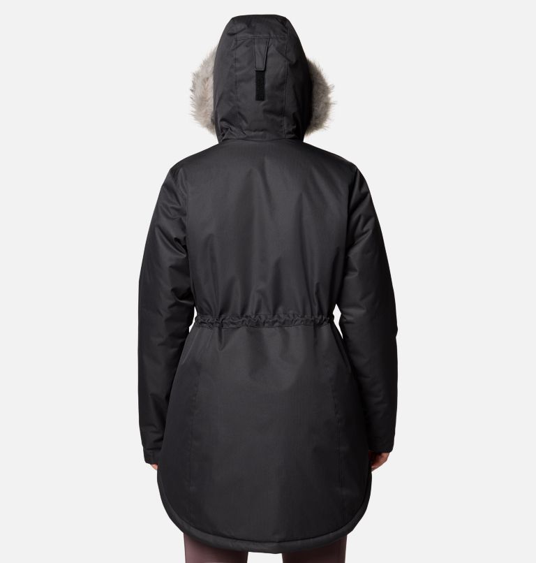 Black Women Columbia Suttle Mountain™ II Parka | 1661332