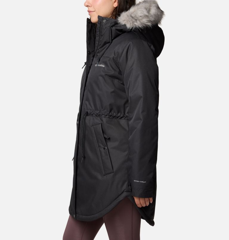 Black Women Columbia Suttle Mountain™ II Parka | 1661332